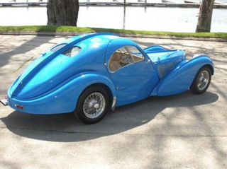 Illustration for article titled For $208,583, imitation is the sincerest form of Bugatti